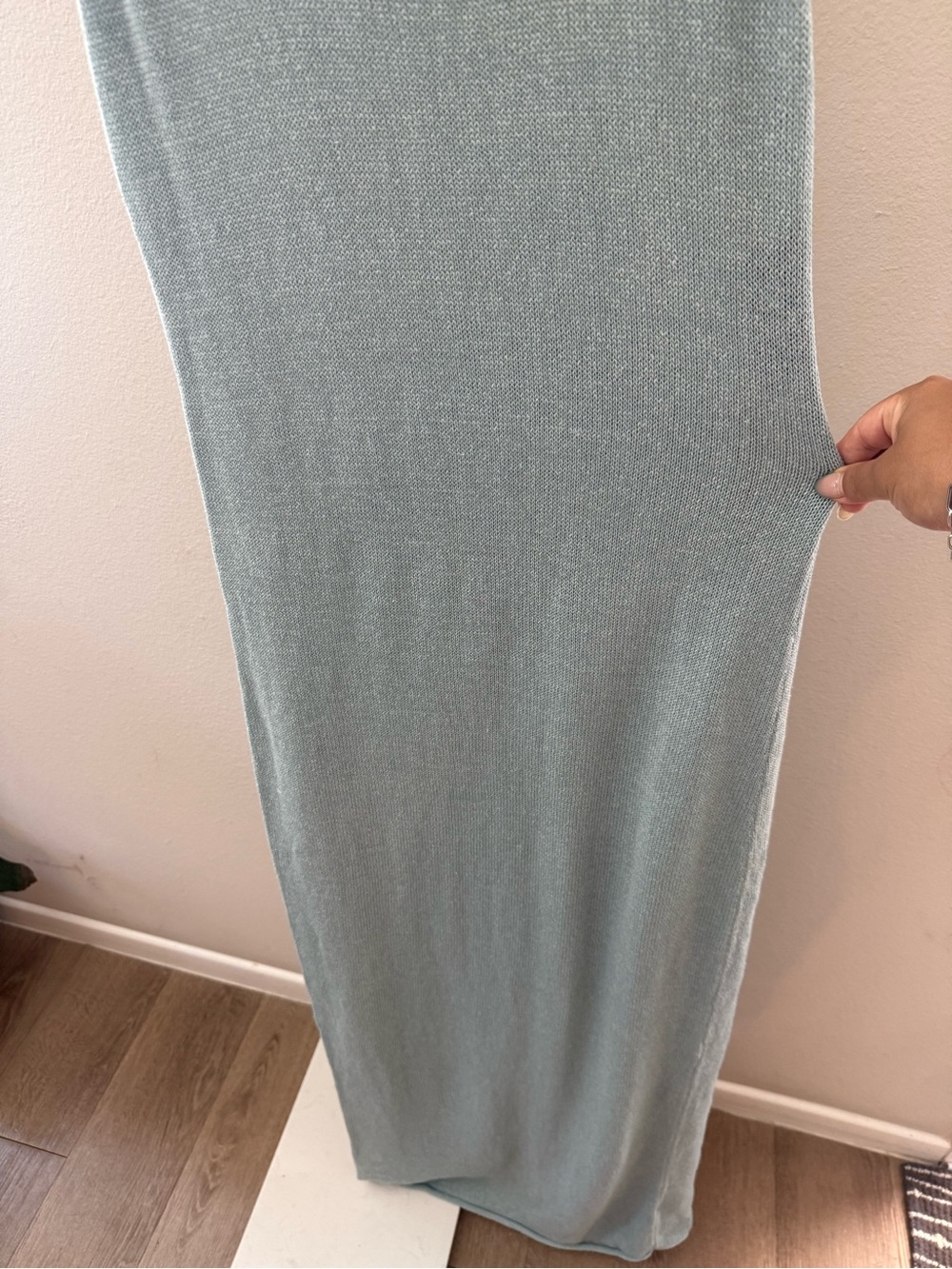 SEROYA JASMINE KNIT DRESS - Picture 6 of 8